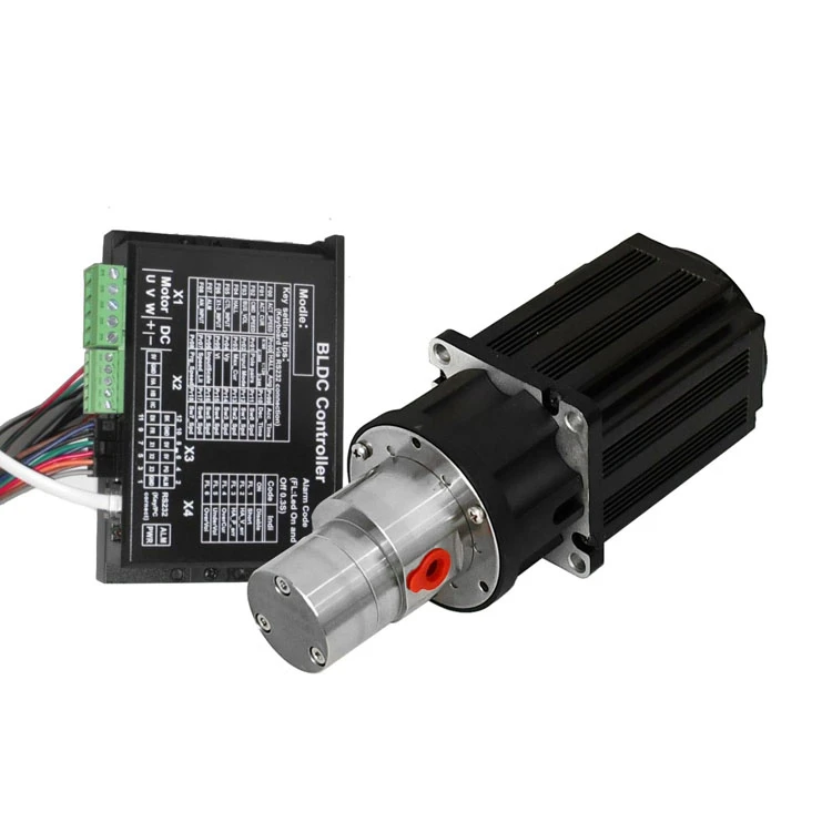 Magnetic Drive Gear Pump